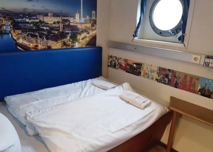 Hotel Shipotel-Berlin Gmbh, Shipotel Eastern & Shipotel Western