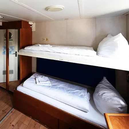 Shipotel-berlin Gmbh, Shipotel Eastern & Shipotel Western Szálloda Berlin