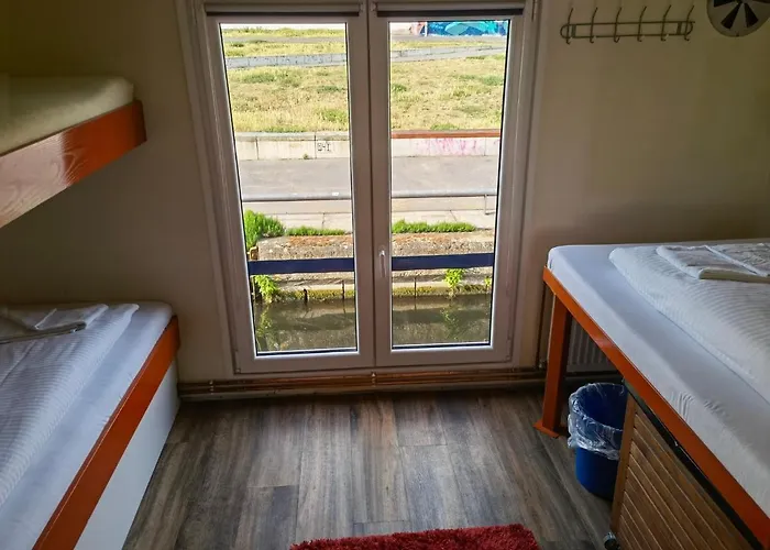 酒店 Shipotel-berlin Gmbh, Shipotel Eastern & Shipotel Western 2*