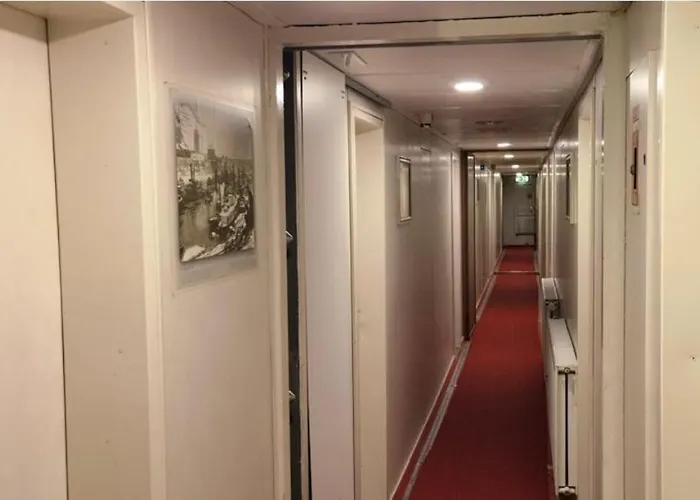 酒店 Shipotel-berlin Gmbh, Shipotel Eastern & Shipotel Western 柏林