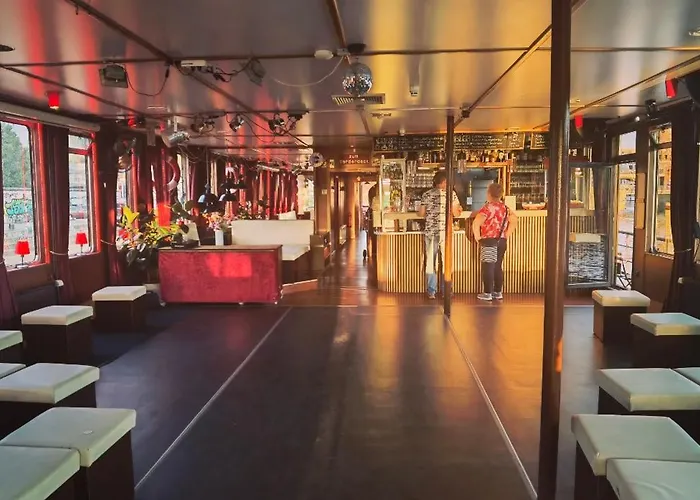 Shipotel-berlin Gmbh, Shipotel Eastern & Shipotel Western 2* 柏林