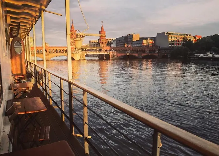 Shipotel-berlin Gmbh, Shipotel Eastern & Shipotel Western 酒店