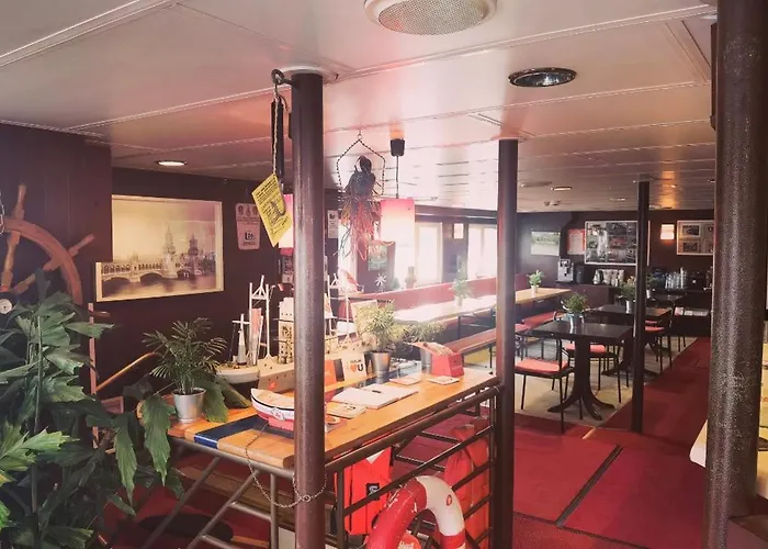 Shipotel-berlin Gmbh, Shipotel Eastern & Shipotel Western 酒店 2*