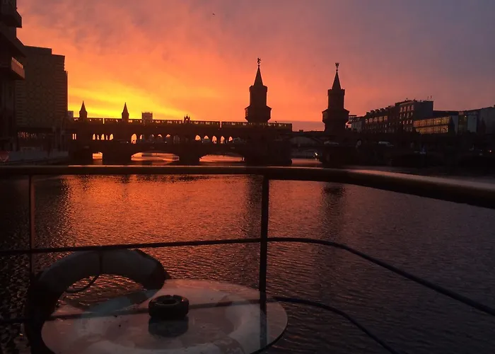 Shipotel-berlin Gmbh, Shipotel Eastern & Shipotel Western 2*