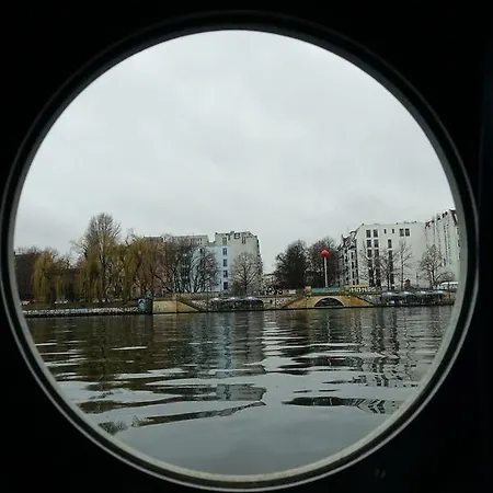 Shipotel-berlin Gmbh, Shipotel Eastern & Shipotel Western Отель