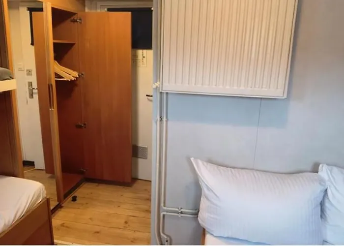 Hotel Shipotel-berlin Gmbh, Shipotel Eastern & Shipotel Western 2*