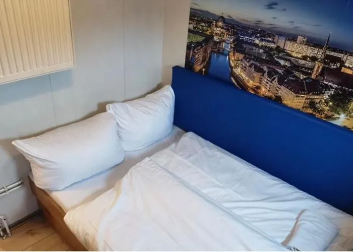 Shipotel-berlin Gmbh, Shipotel Eastern & Shipotel Western 2* Berlin