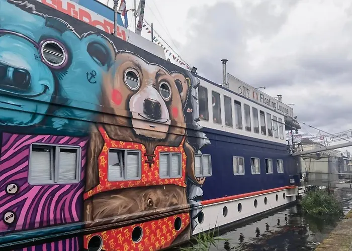 Shipotel-berlin Gmbh, Shipotel Eastern & Shipotel Western