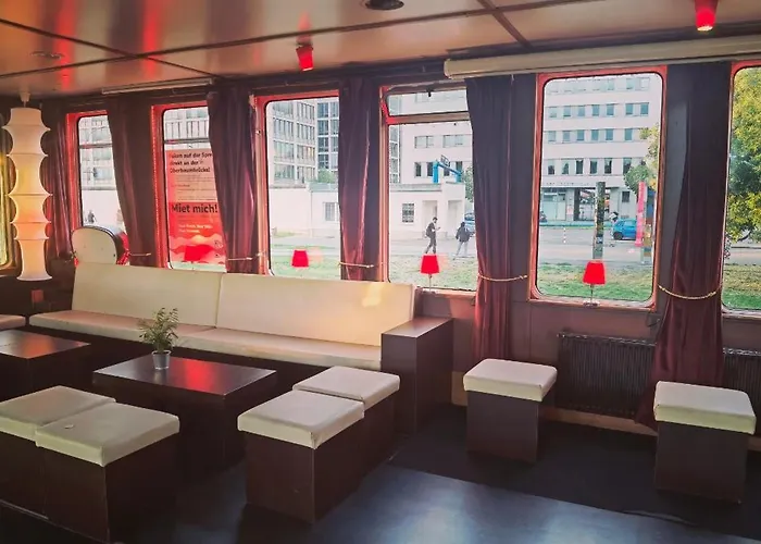 Shipotel-berlin Gmbh, Shipotel Eastern & Shipotel Western Hotel Berlin