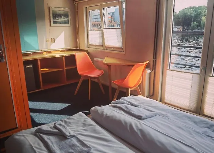 Shipotel-berlin Gmbh, Shipotel Eastern & Shipotel Western Hotel Berlin