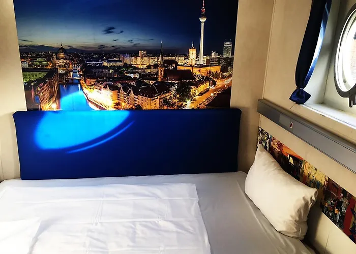 Shipotel-berlin Gmbh, Shipotel Eastern & Shipotel Western 2*