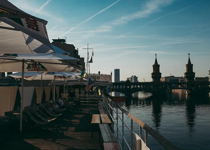 Shipotel-berlin Gmbh, Shipotel Eastern & Shipotel Western 2*