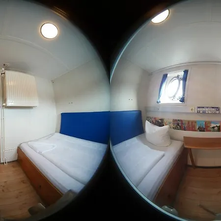 Shipotel-berlin Gmbh, Shipotel Eastern & Shipotel Western 2* Berlin