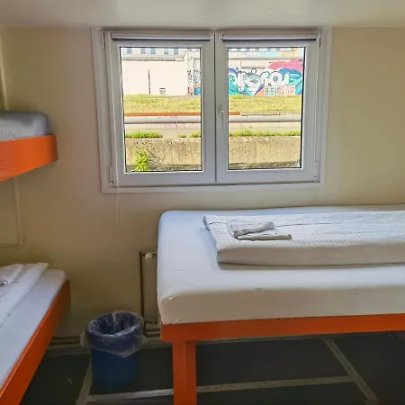 Shipotel-berlin Gmbh, Shipotel Eastern & Shipotel Western 2* 柏林