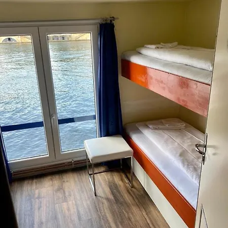 Hotel Shipotel-Berlin Gmbh, Shipotel Eastern & Shipotel Western 2*