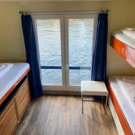 Shipotel-berlin Gmbh, Shipotel Eastern & Shipotel Western 酒店