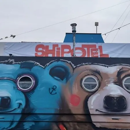 酒店 Shipotel-berlin Gmbh, Shipotel Eastern & Shipotel Western 2*