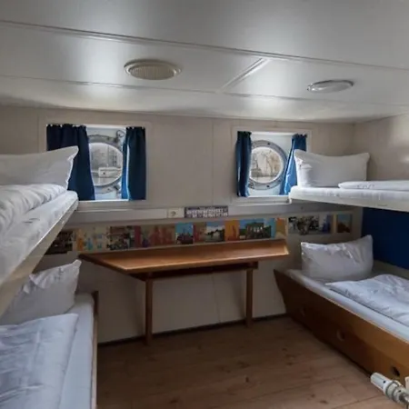 酒店 Shipotel-berlin Gmbh, Shipotel Eastern & Shipotel Western