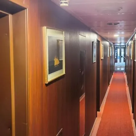 酒店 Shipotel-berlin Gmbh, Shipotel Eastern & Shipotel Western 2*