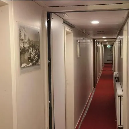 酒店 Shipotel-berlin Gmbh, Shipotel Eastern & Shipotel Western 柏林