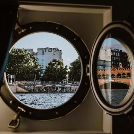 Shipotel-berlin Gmbh, Shipotel Eastern & Shipotel Western 酒店 2*