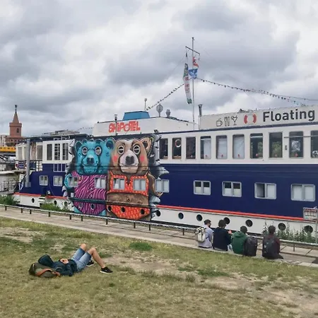 Shipotel-berlin Gmbh, Shipotel Eastern & Shipotel Western Berlin