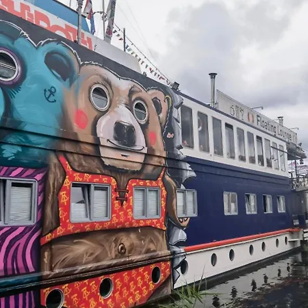 Shipotel-berlin Gmbh, Shipotel Eastern & Shipotel Western