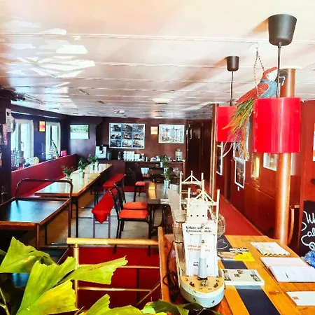 Shipotel-berlin Gmbh, Shipotel Eastern & Shipotel Western 酒店 柏林