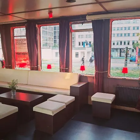 Shipotel-berlin Gmbh, Shipotel Eastern & Shipotel Western Hotel Berlín