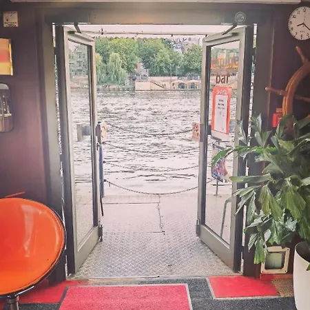 Hotel Shipotel-berlin Gmbh, Shipotel Eastern & Shipotel Western Berlín