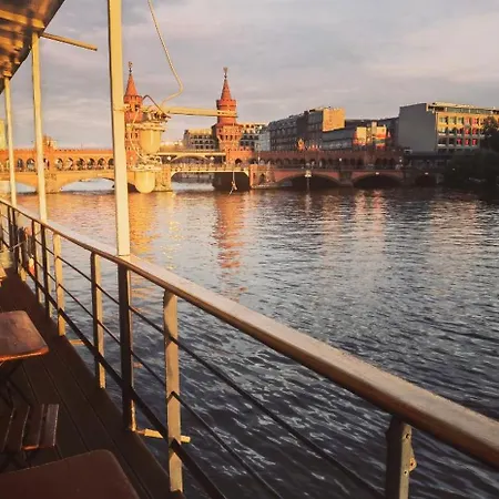 Shipotel-berlin Gmbh, Shipotel Eastern & Shipotel Western 酒店