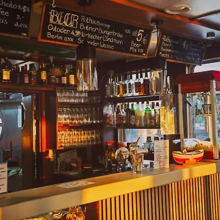 Shipotel-berlin Gmbh, Shipotel Eastern & Shipotel Western Hotel Berlín