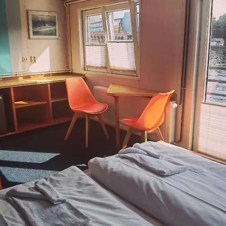 Shipotel-berlin Gmbh, Shipotel Eastern & Shipotel Western 酒店 柏林