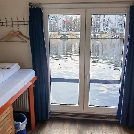 Shipotel-berlin Gmbh, Shipotel Eastern & Shipotel Western 2* 베를린