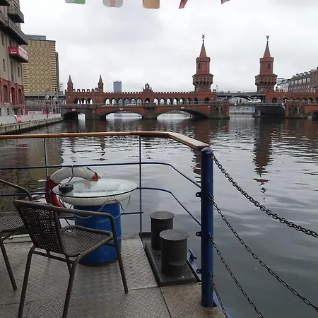 Shipotel-berlin Gmbh, Shipotel Eastern & Shipotel Western 柏林