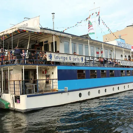 酒店 Shipotel-berlin Gmbh, Shipotel Eastern & Shipotel Western