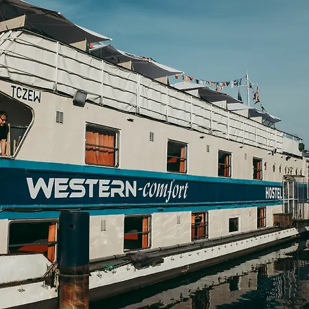 酒店 Shipotel-berlin Gmbh, Shipotel Eastern & Shipotel Western