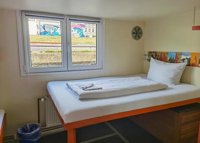 Shipotel-berlin Gmbh, Shipotel Eastern & Shipotel Western 2*