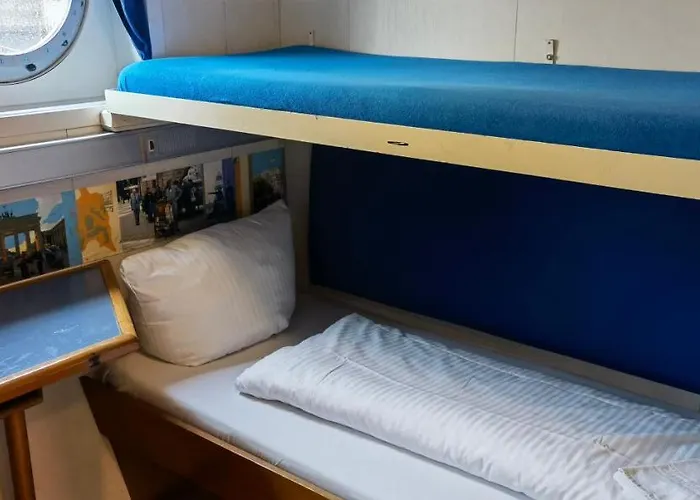 Shipotel-berlin Gmbh, Shipotel Eastern & Shipotel Western 2*