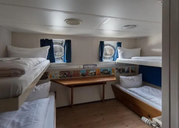 호텔 Shipotel-berlin Gmbh, Shipotel Eastern & Shipotel Western