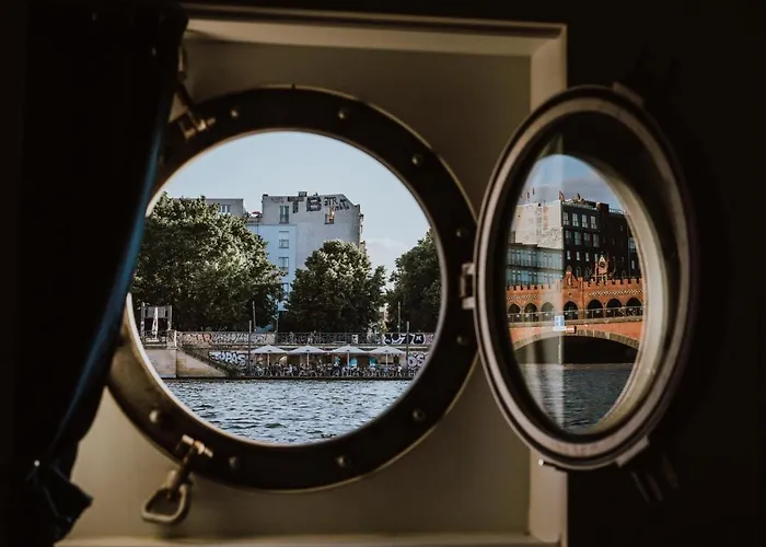 Shipotel-berlin Gmbh, Shipotel Eastern & Shipotel Western 호텔 2*