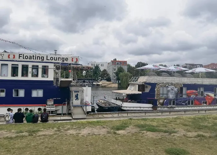 Shipotel-berlin Gmbh, Shipotel Eastern & Shipotel Western 호텔 2*