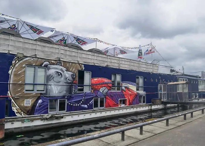 Shipotel-berlin Gmbh, Shipotel Eastern & Shipotel Western 2* 베를린