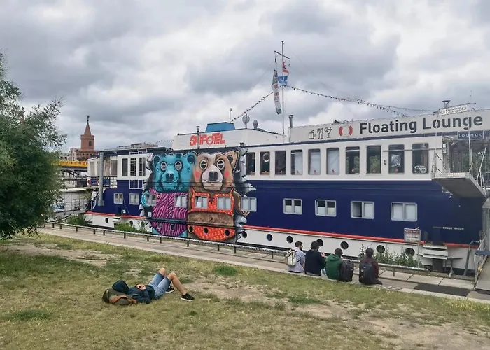 Shipotel-berlin Gmbh, Shipotel Eastern & Shipotel Western Berlín