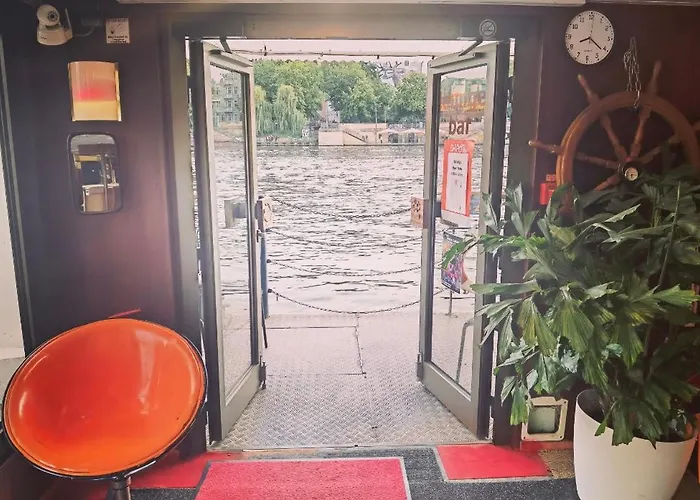 호텔 Shipotel-berlin Gmbh, Shipotel Eastern & Shipotel Western 베를린