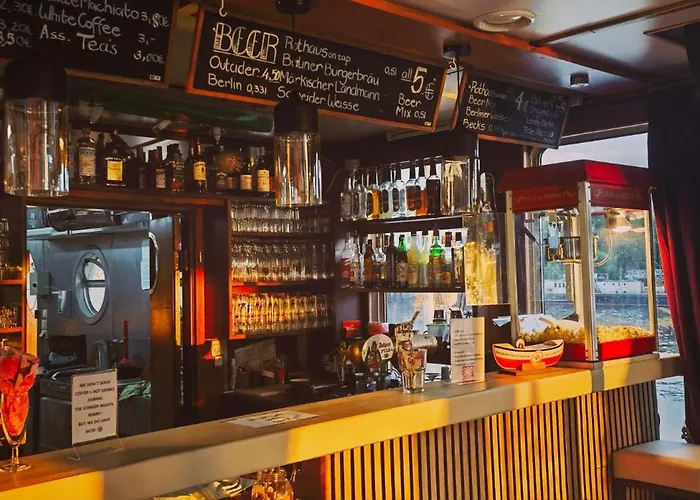 Shipotel-berlin Gmbh, Shipotel Eastern & Shipotel Western 호텔 베를린