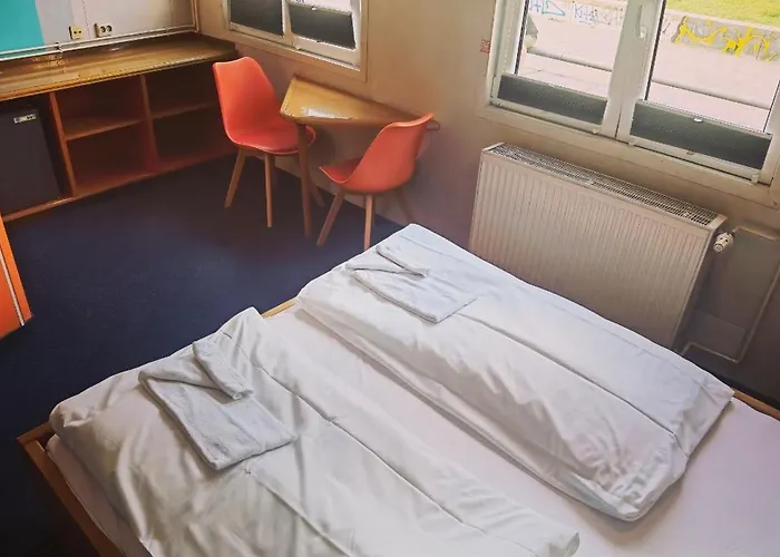 호텔 Shipotel-berlin Gmbh, Shipotel Eastern & Shipotel Western 2*