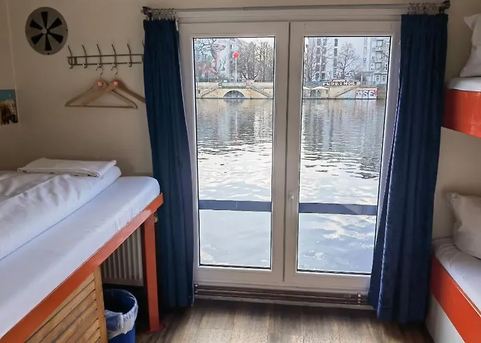 Shipotel-berlin Gmbh, Shipotel Eastern & Shipotel Western 2* 베를린