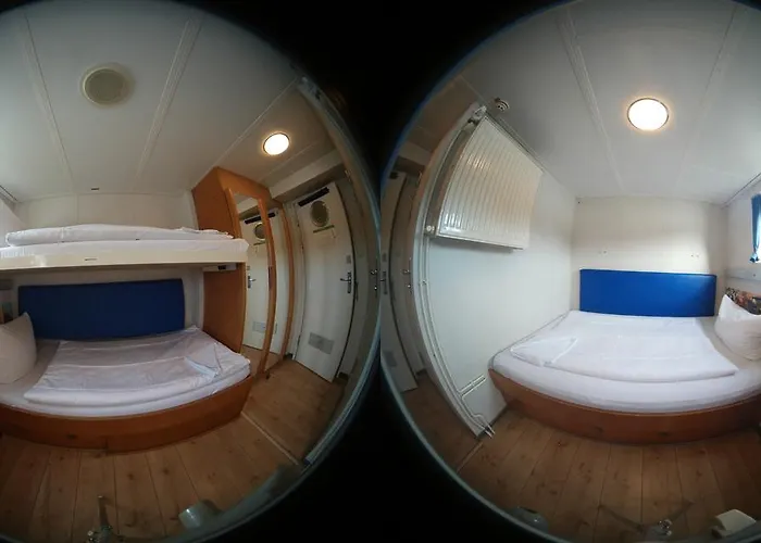 Shipotel-berlin Gmbh, Shipotel Eastern & Shipotel Western Hotel