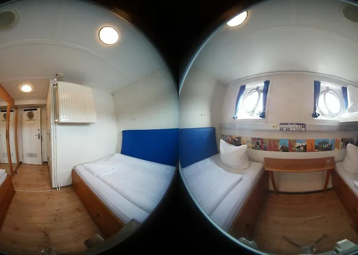 Shipotel-berlin Gmbh, Shipotel Eastern & Shipotel Western 2* Berlín